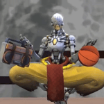 Zenyatta: Ball Is Life