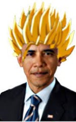 Obama k a m e h a m e h a