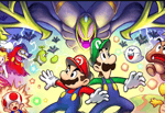 Mario is Everyone's Star - Mario and Luigi