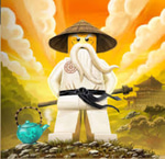 Ninjago long before time