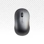 real mouse click