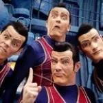 We Are Number One Earrape