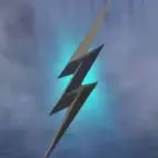 LIGHTNING IS POWER!