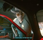 No need to worry - Cyberpunk 2077 (V)