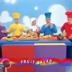 Fruitsalad Slowed