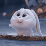 Ima go to snow bunny heaven