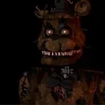 im nightmare Freddy🔥🔥🔥