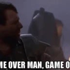 game over men!