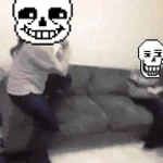undertale move