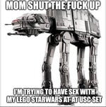 You're not that guy (Grandma)