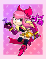 Brawl stars melodie
