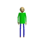 baldi laugh