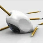 used to shove pencils