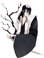 Byakuya Kuchiki Bankai