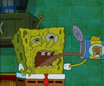 Spongebob BLEH