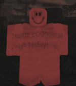 Forsaken C00LKIDD Chase theme OLD