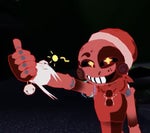 HE HAS A TENDER PROFILE-