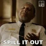 Confess your dont listen