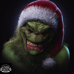 The Grinch laugh