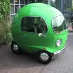 goofy ahh car