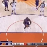 NBA Jam Airball Sound Effect