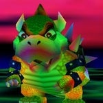 bowser footstep