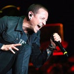 Chester Bennington's voice
