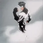 invincible wobbly animation