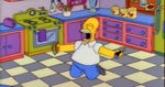 Homer Simpson : The Simpsons Pain 3