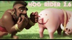 clash royale hog rider loud