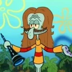 Aah salutations my children - Squiddy G