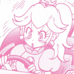 Mama mia! (peach)