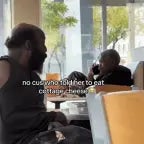 Ion even eat cottage cheese