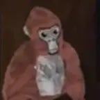 PBBV Gorilla Tag Ghost