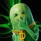 Nick eh 30 - Big pickles in mouth