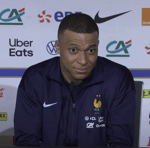 Kylian Mbappé - Tu vois un gars perturbé ?