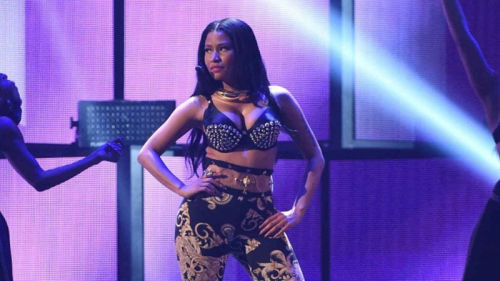 Nicki Minaj A queen is what i embody