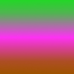 Unpleasant gradient audio