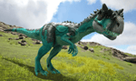 ARK ALLOSAURUS Purr