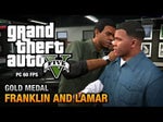 GTA 5- Lamar Davis- Need Assistance