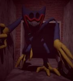 Nightmare Huggy Wuggy (Gmod) Jumpscare