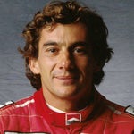 Ayrton Senna - Tema da vitória