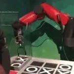 Heavy Robot Walk