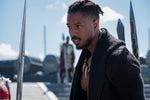 Killmonger-"Ask me king"