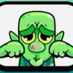 crying-goblin-clash-royale