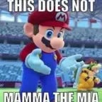 THIS DOES NOT MAMA THE MIA