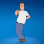 Hank hill laugh