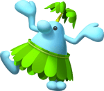 Pianta Villager "No"