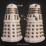 Moving Dalek 1988