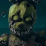 Springtrap's Laughter